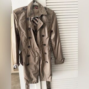 Burberry Trench Coat